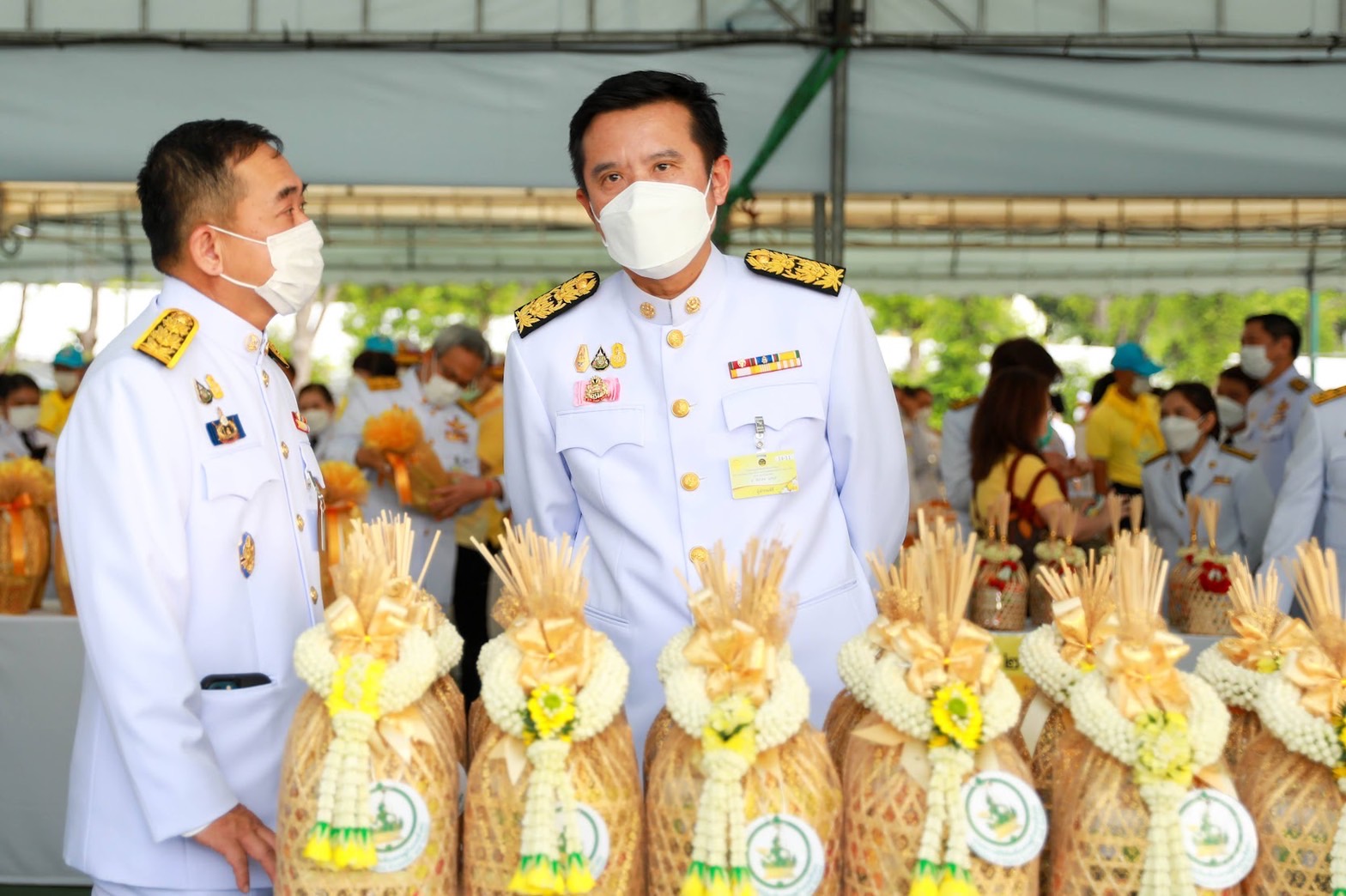 ข่าวรัฐมนตรี