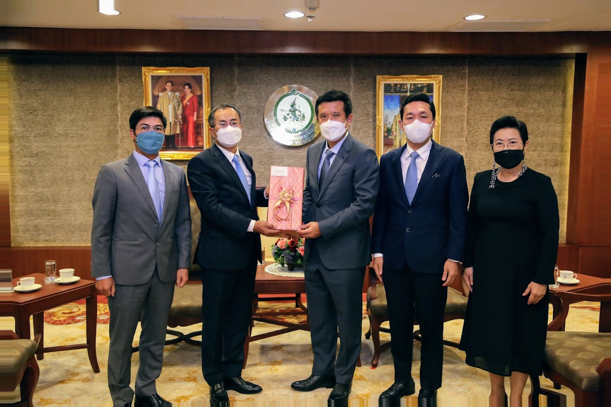 ข่าวรัฐมนตรี