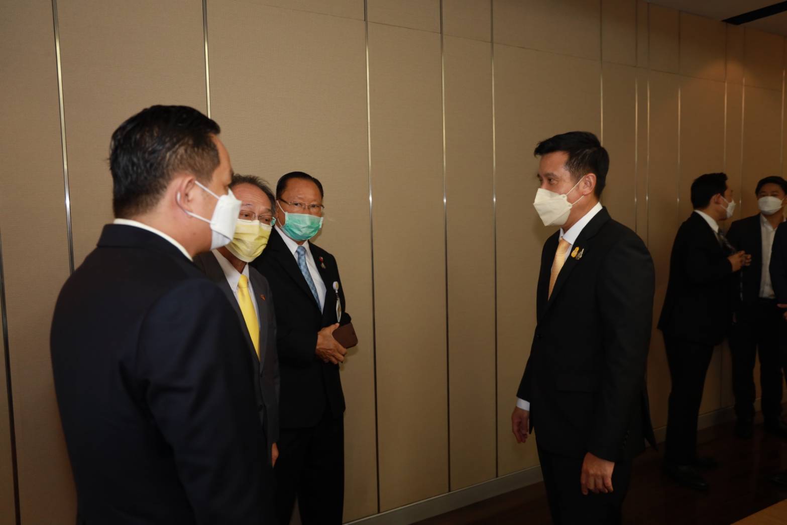 ข่าวรัฐมนตรี