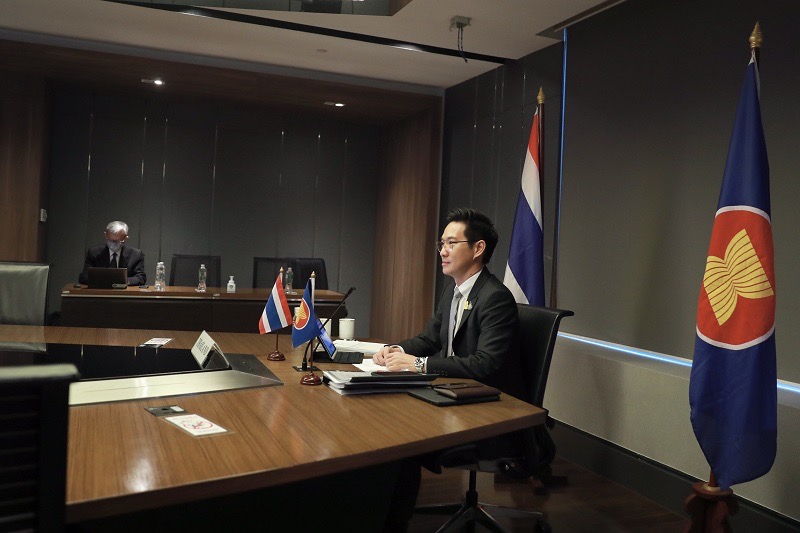 ข่าวรัฐมนตรี