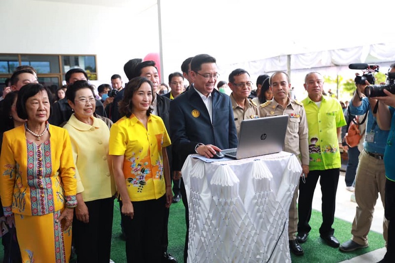 ข่าวรัฐมนตรี