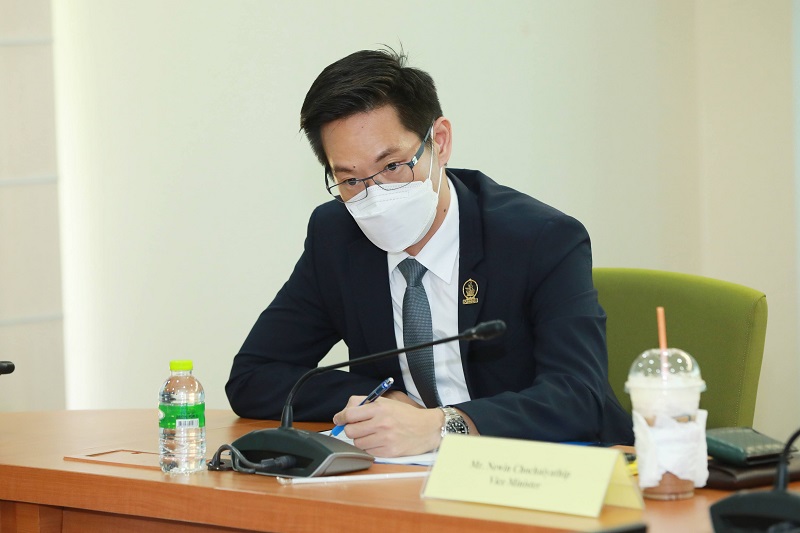 ข่าวรัฐมนตรี