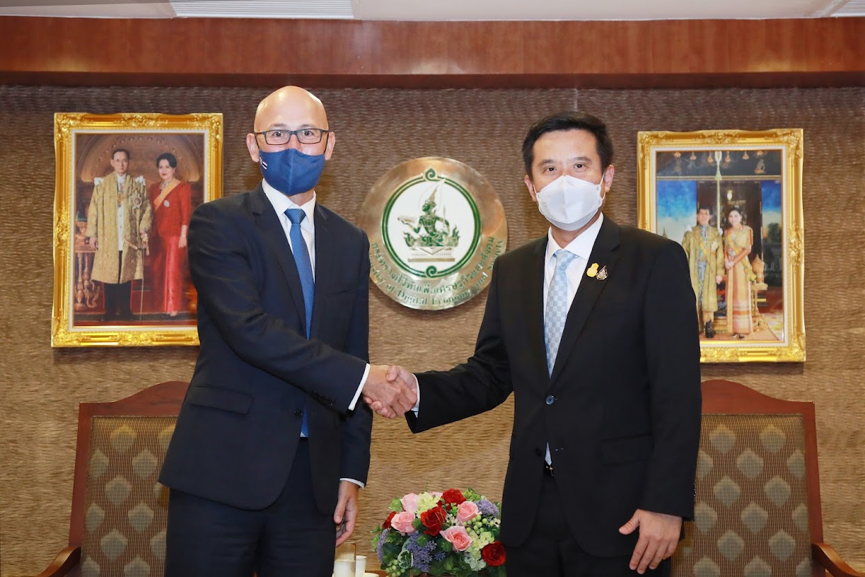 ข่าวรัฐมนตรี