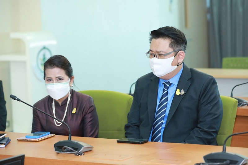 ข่าวรัฐมนตรี