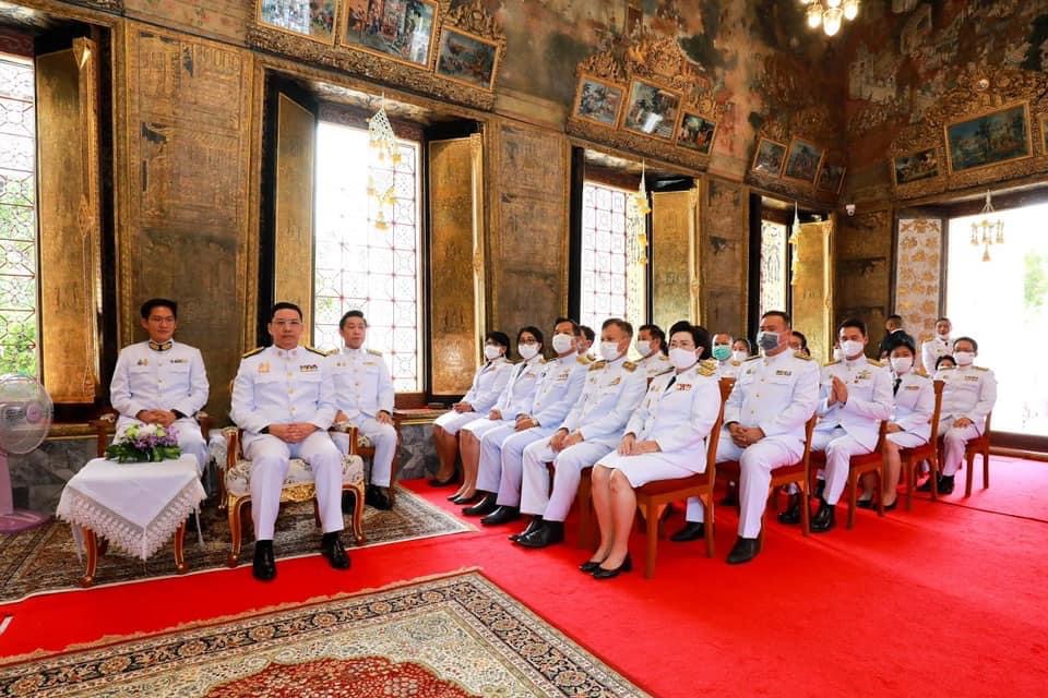 ข่าวรัฐมนตรี