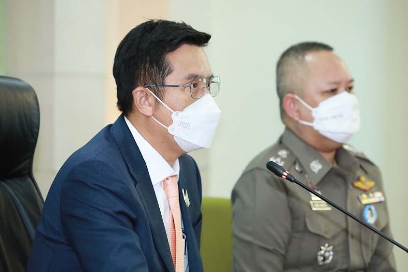 ข่าวรัฐมนตรี