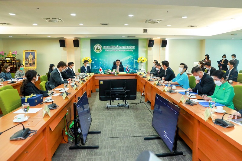 ข่าวรัฐมนตรี