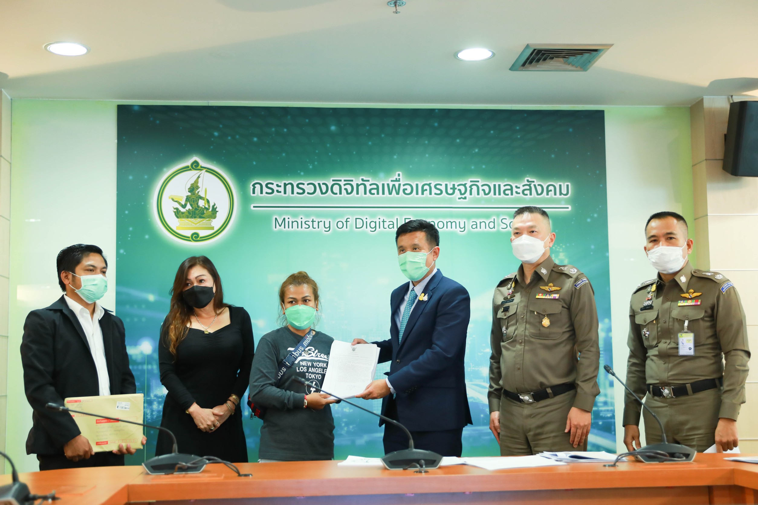 ข่าวรัฐมนตรี