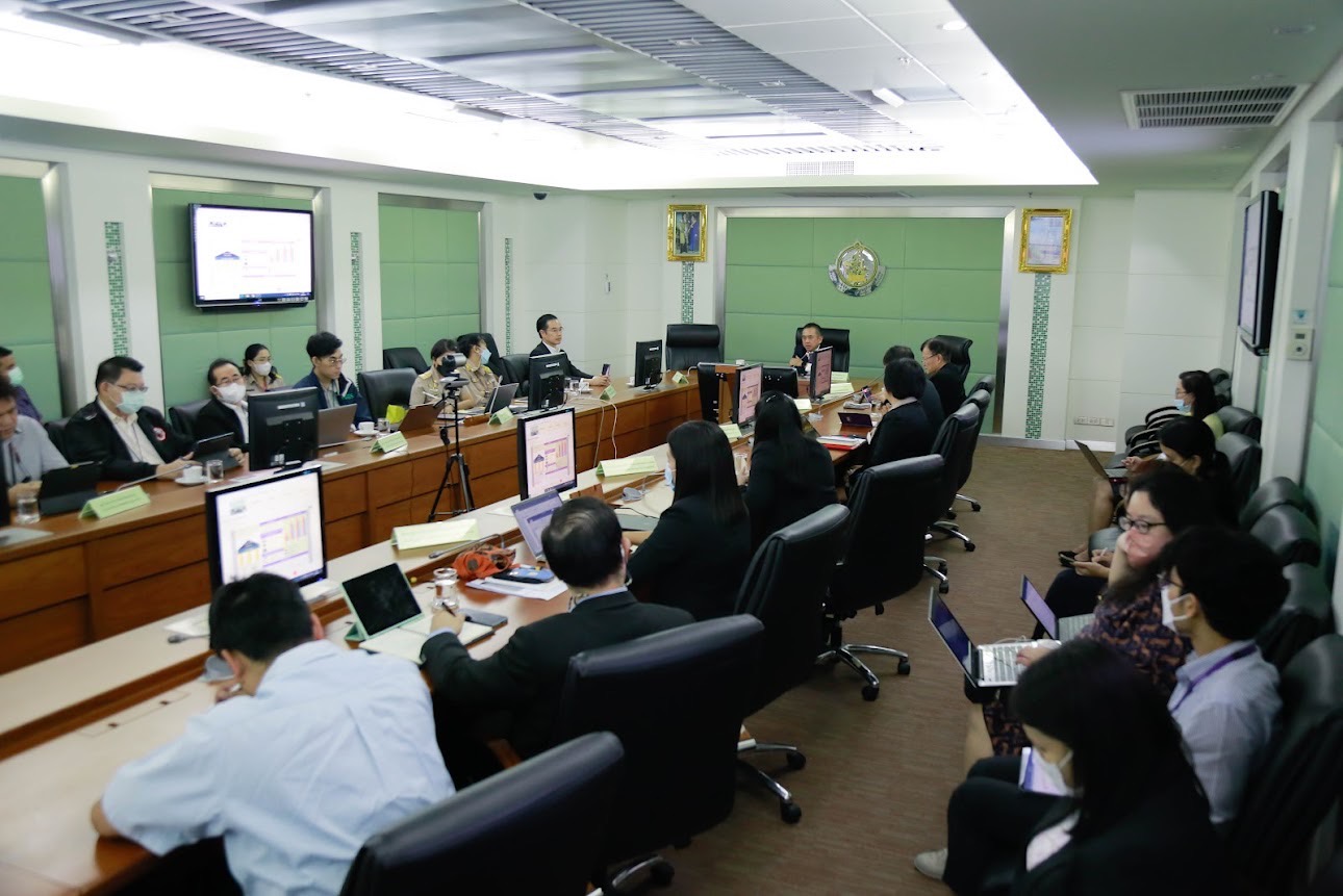 ข่าวสารกระทรวงฯ