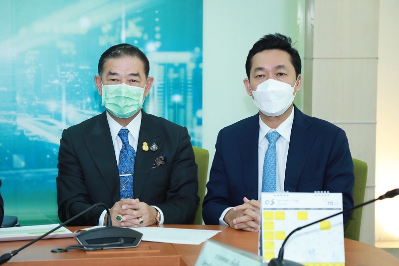 ข่าวรัฐมนตรี