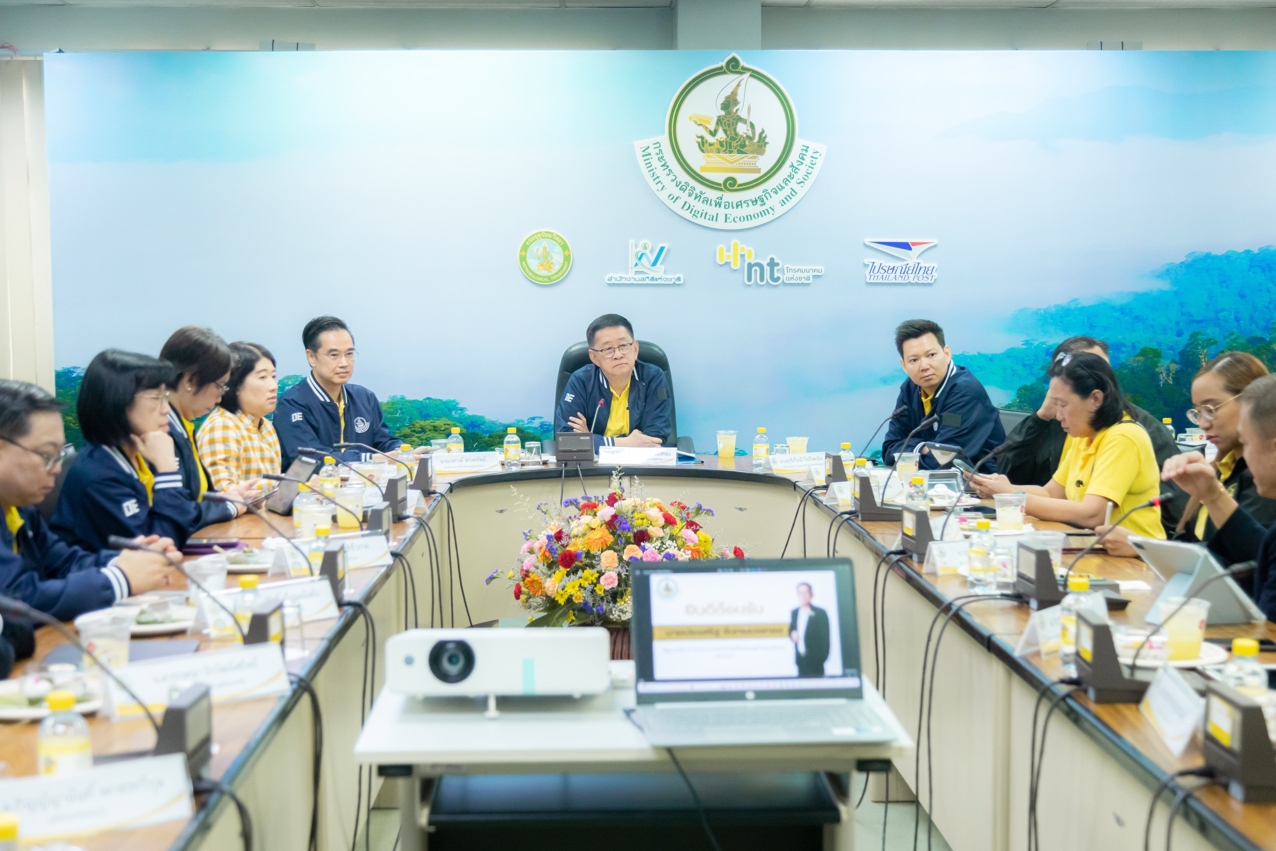 ข่าวรัฐมนตรี