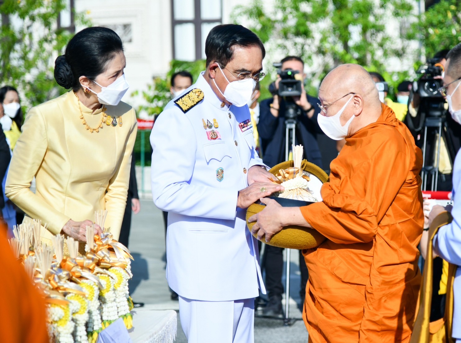 ข่าวรัฐมนตรี