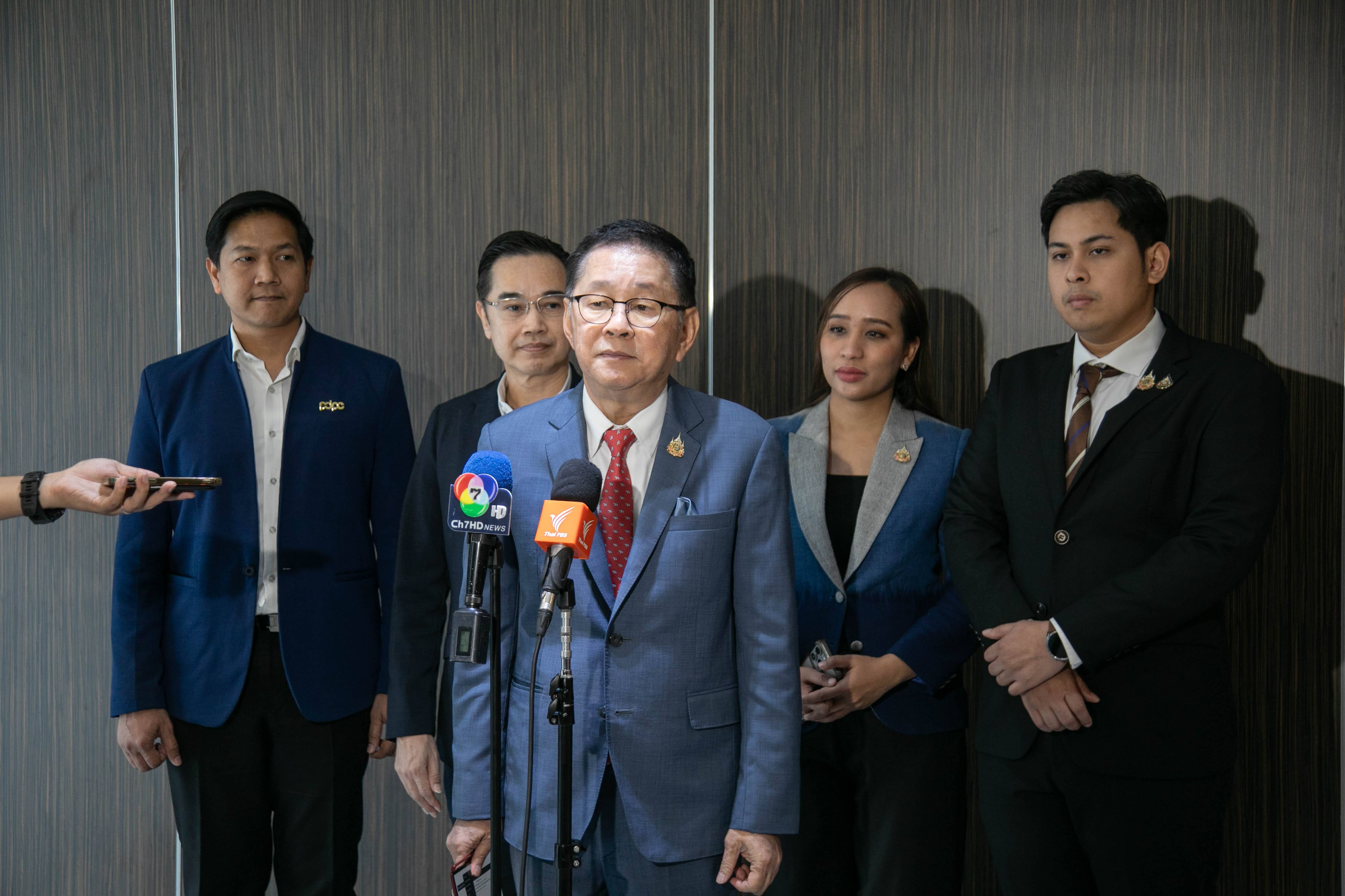 ข่าวรัฐมนตรี