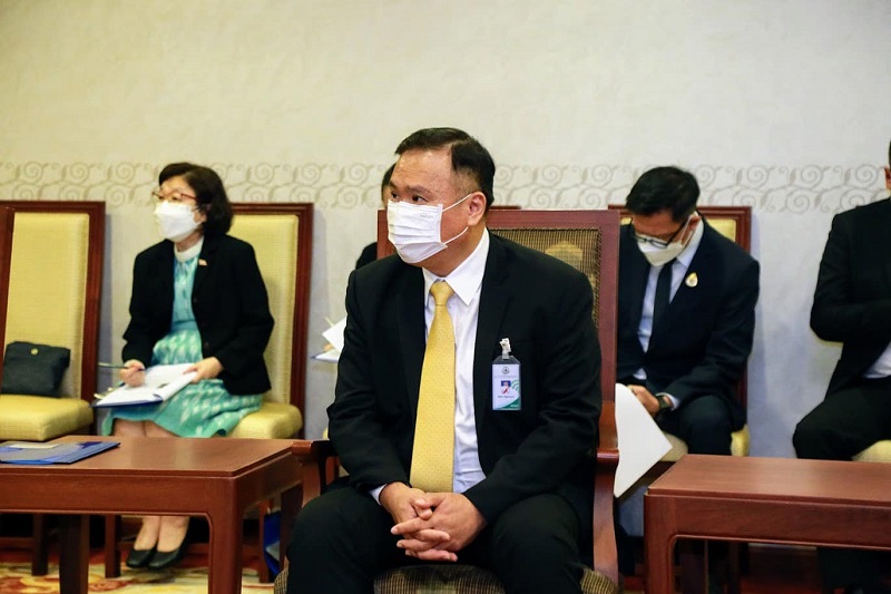 ข่าวรัฐมนตรี