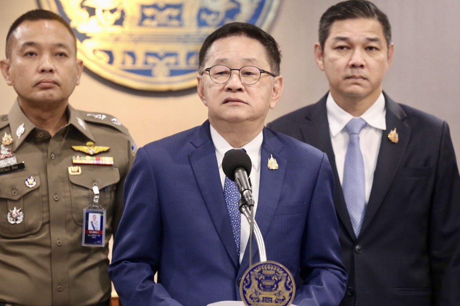 ข่าวรัฐมนตรี