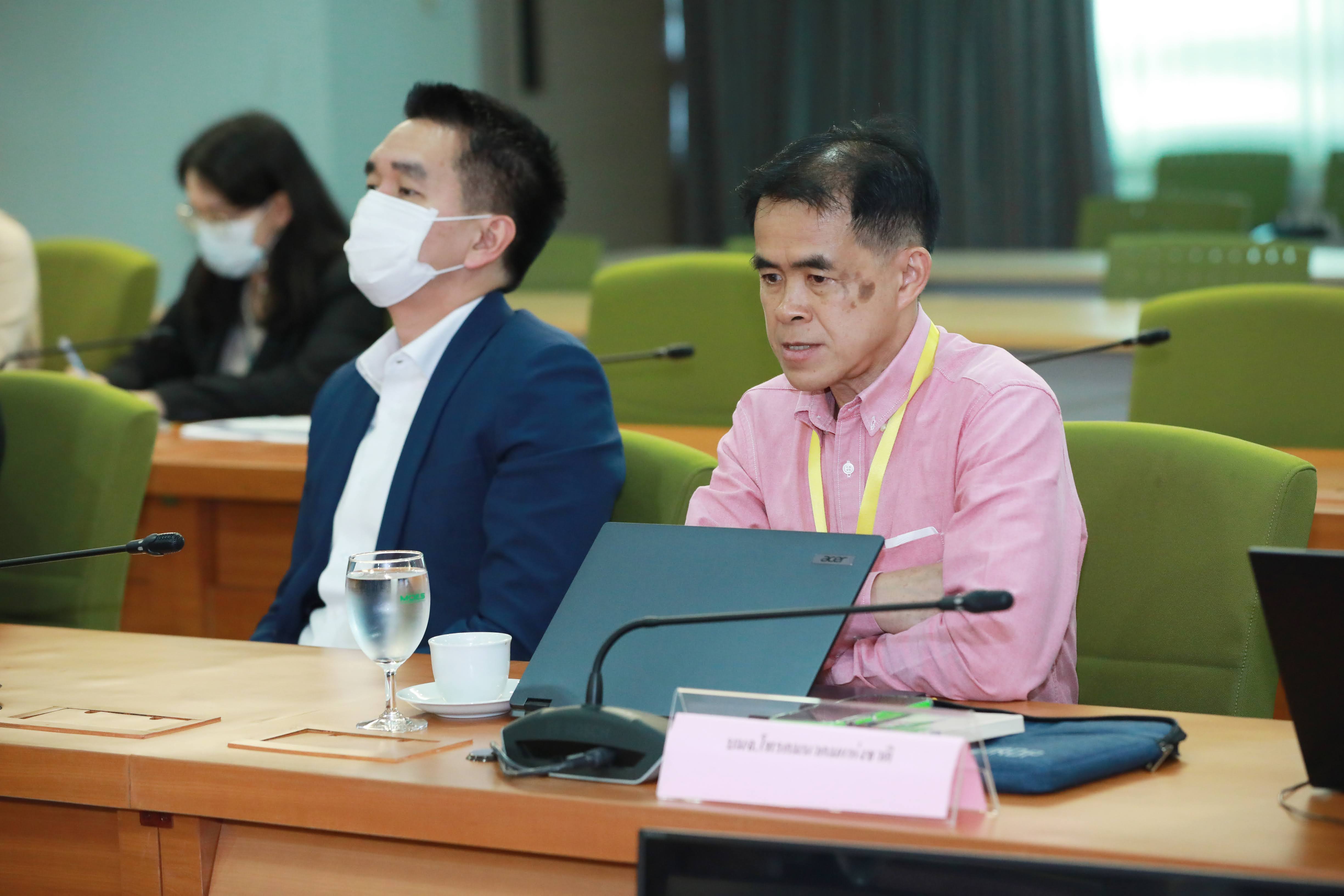 ข่าวรัฐมนตรี