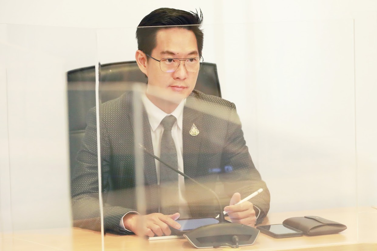 ข่าวรัฐมนตรี