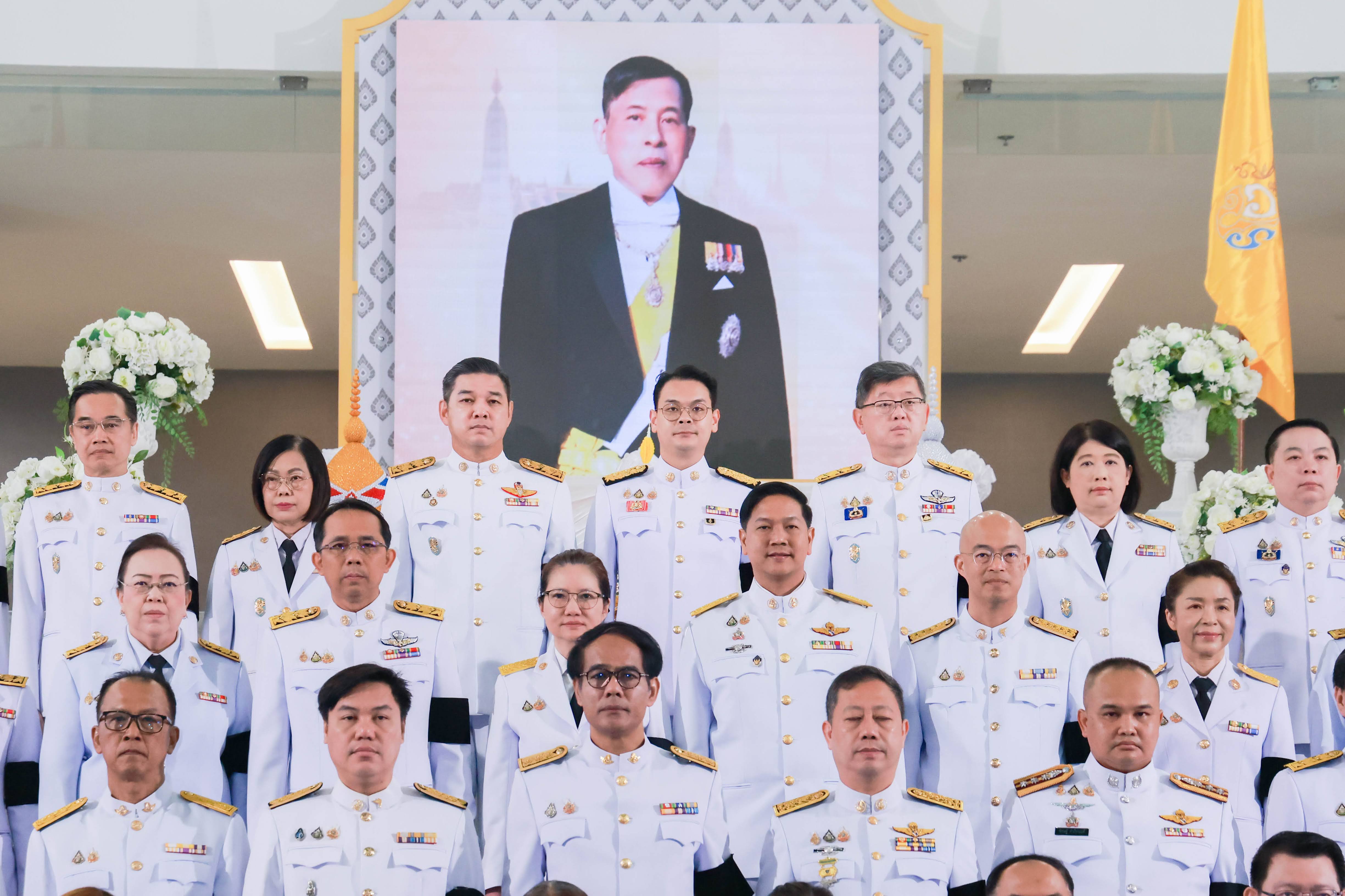 ข่าวรัฐมนตรี