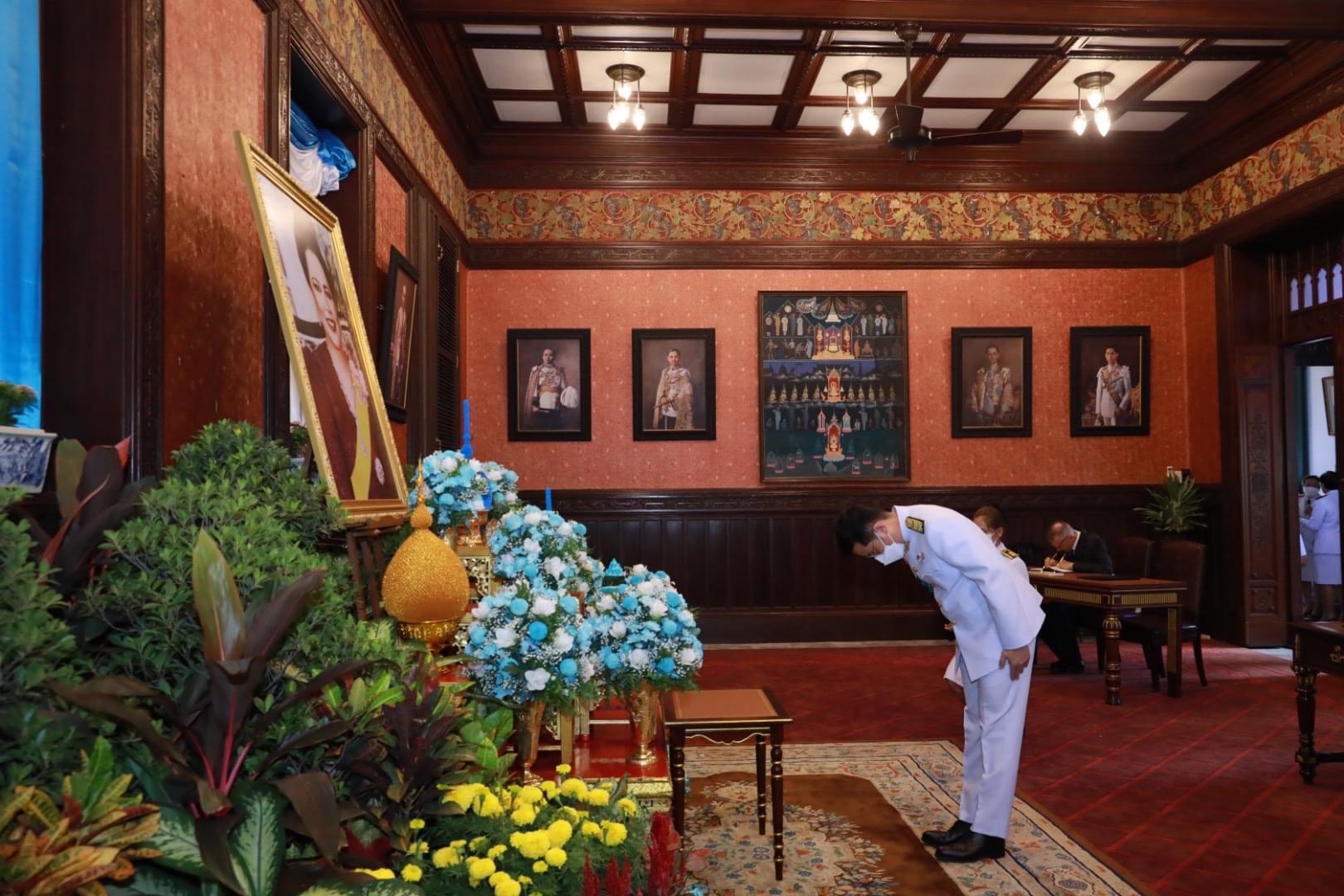 ข่าวรัฐมนตรี