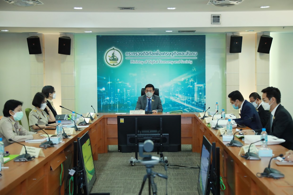 ข่าวรัฐมนตรี