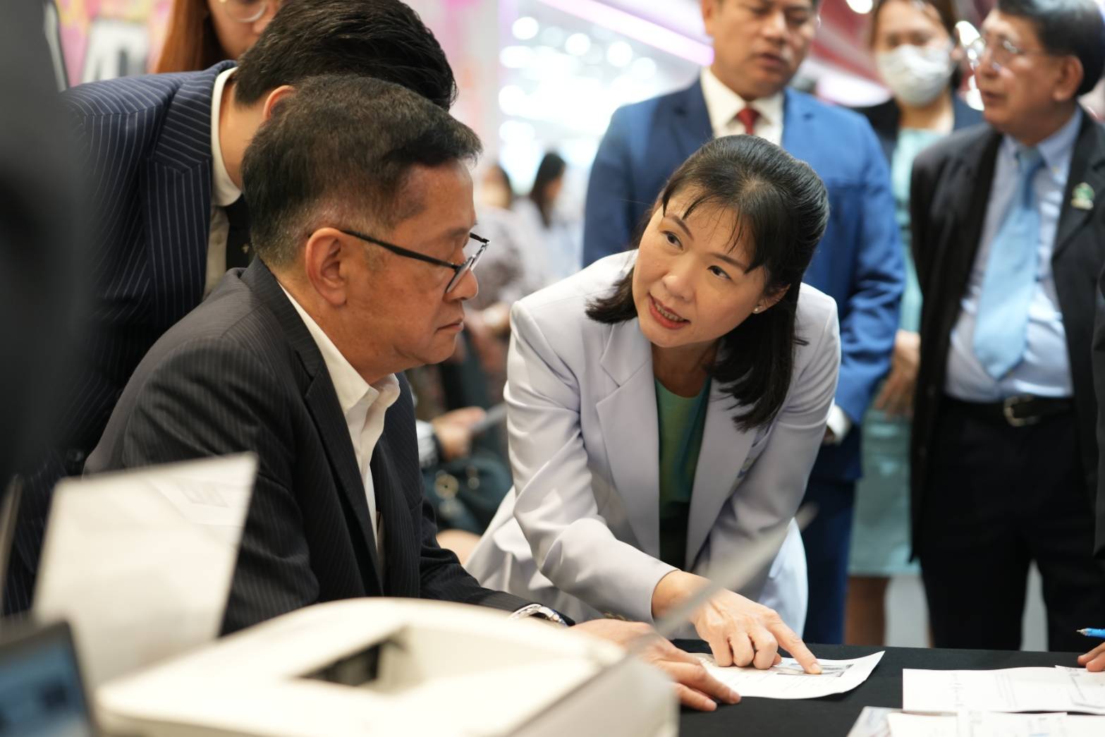 ข่าวรัฐมนตรี