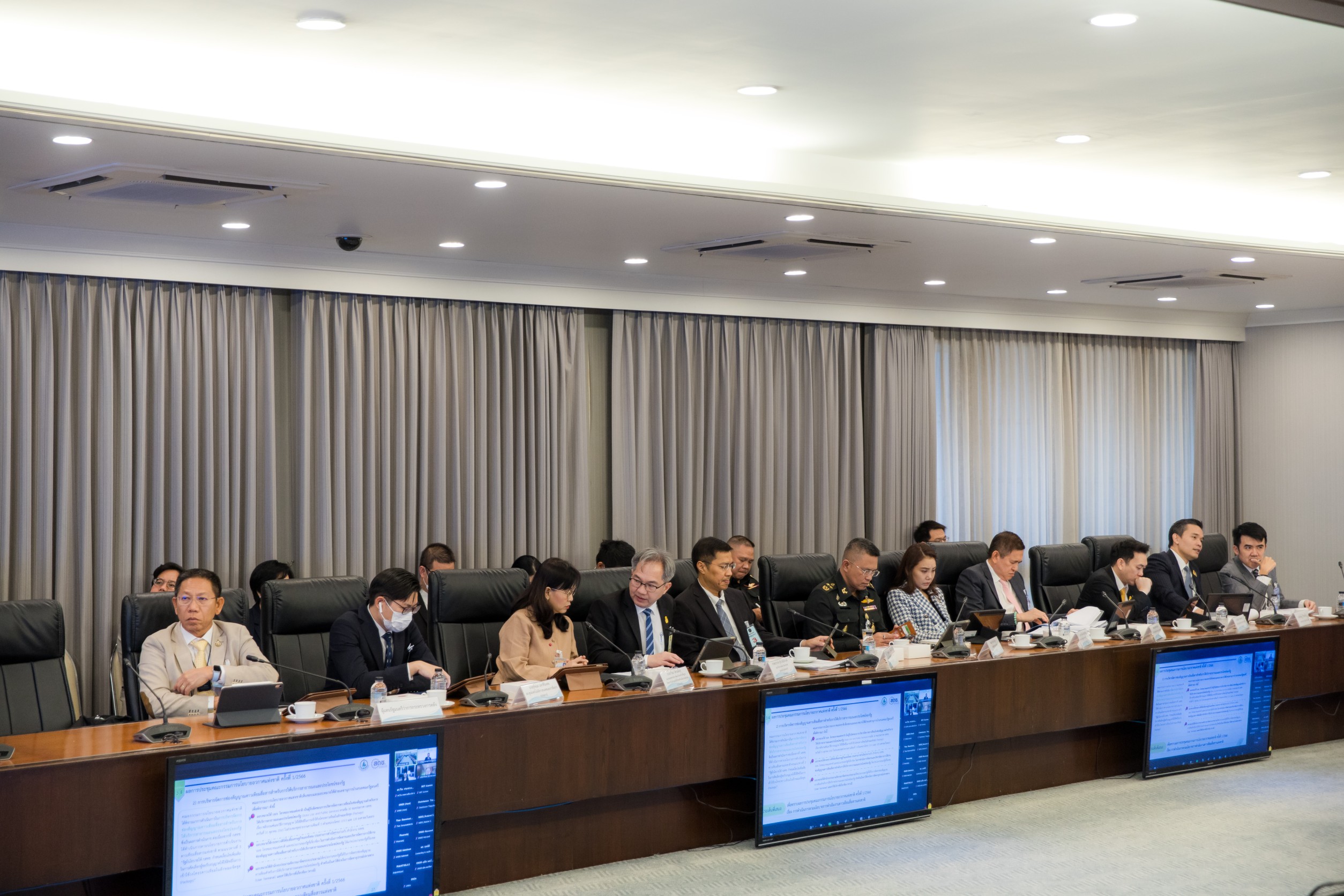 ข่าวรัฐมนตรี