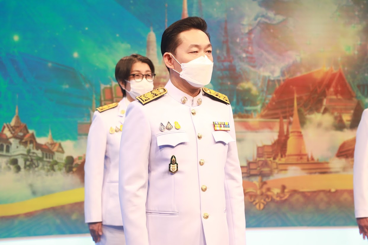 ข่าวรัฐมนตรี