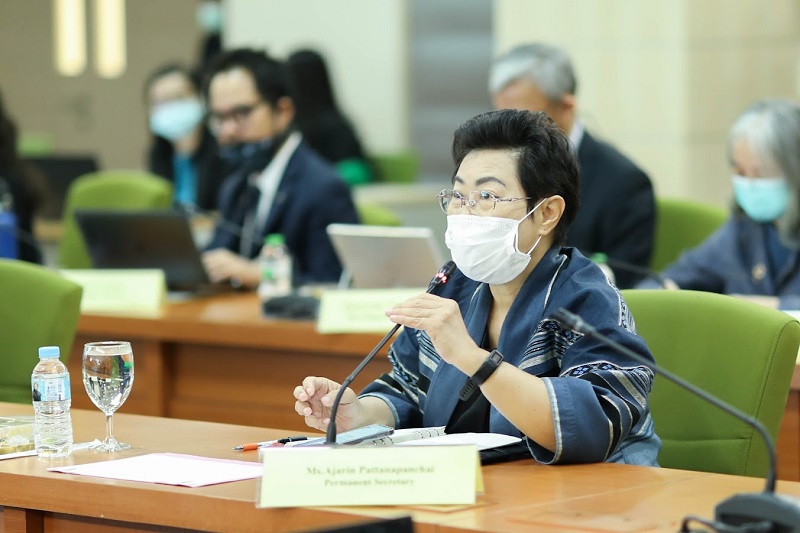 ข่าวรัฐมนตรี