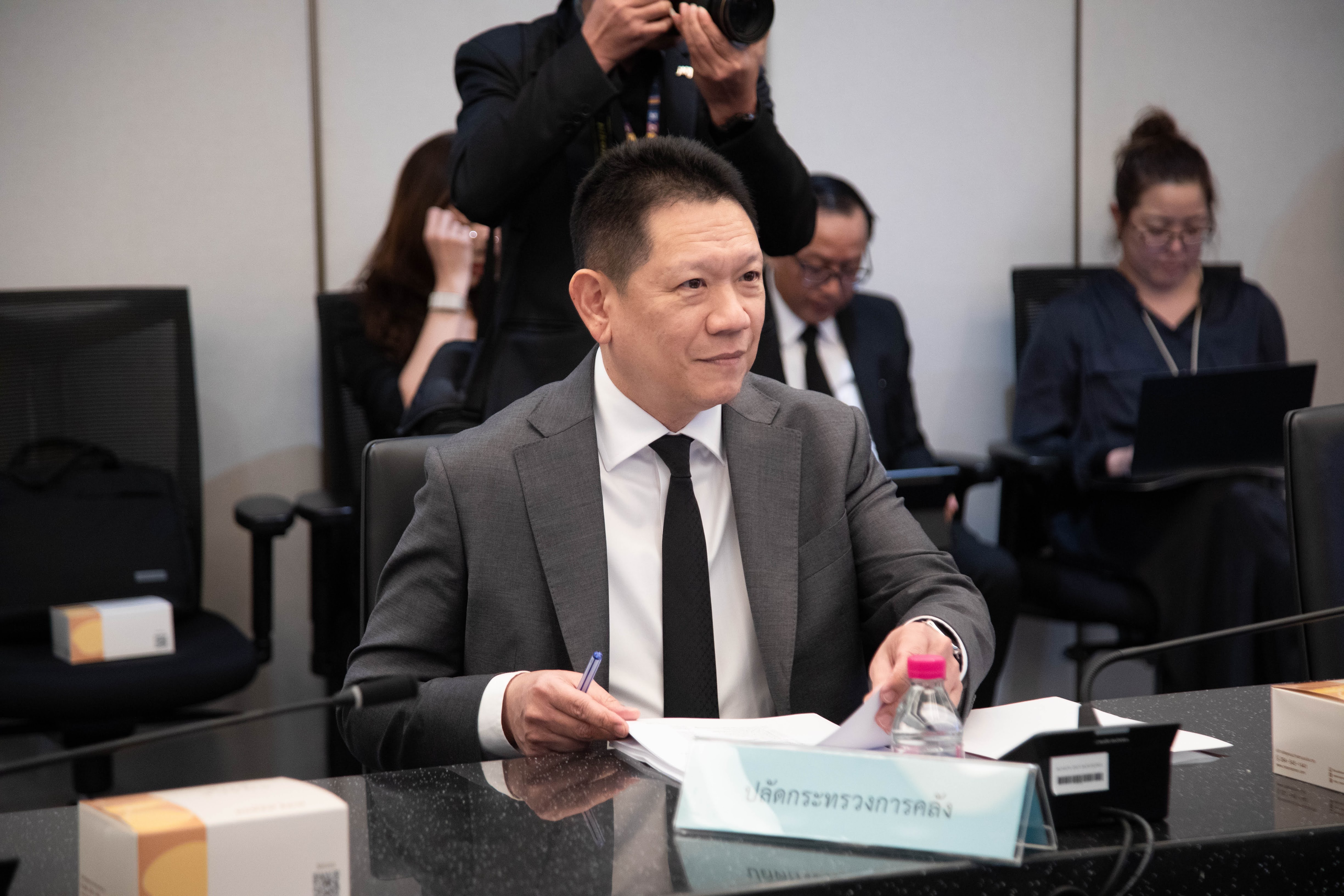 ข่าวรัฐมนตรี