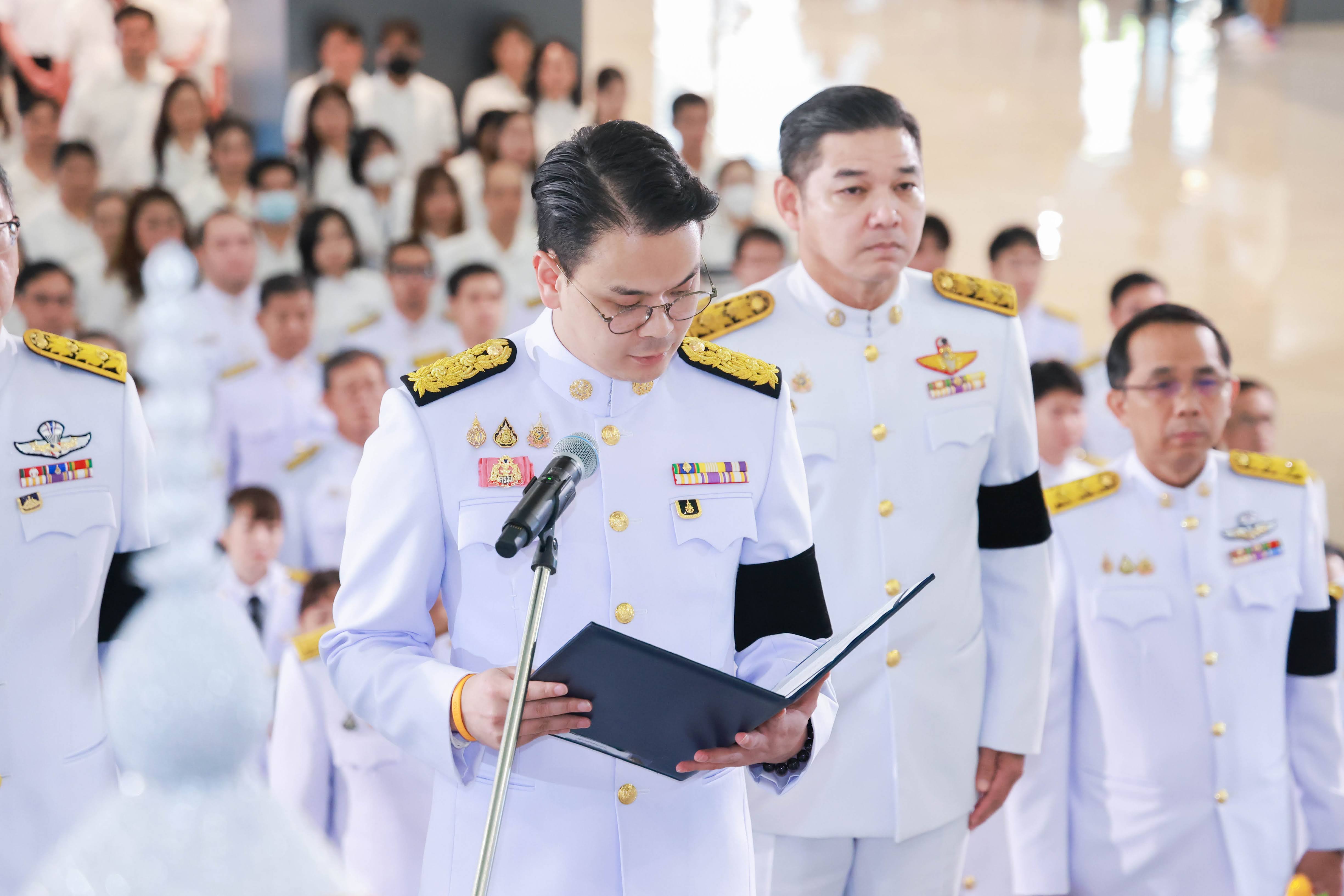 ข่าวรัฐมนตรี