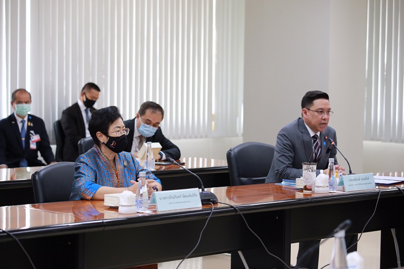 ข่าวรัฐมนตรี