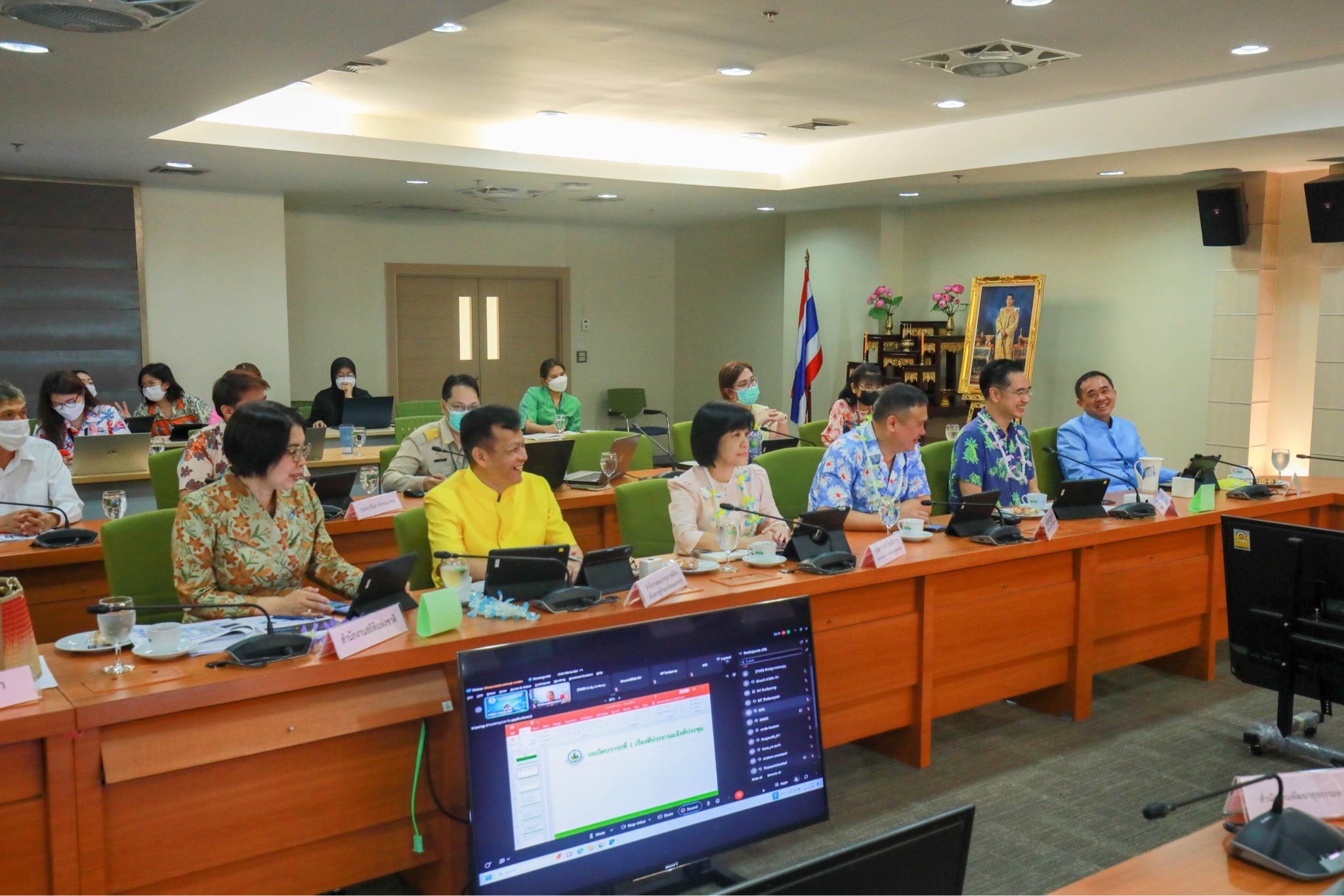 ข่าวรัฐมนตรี