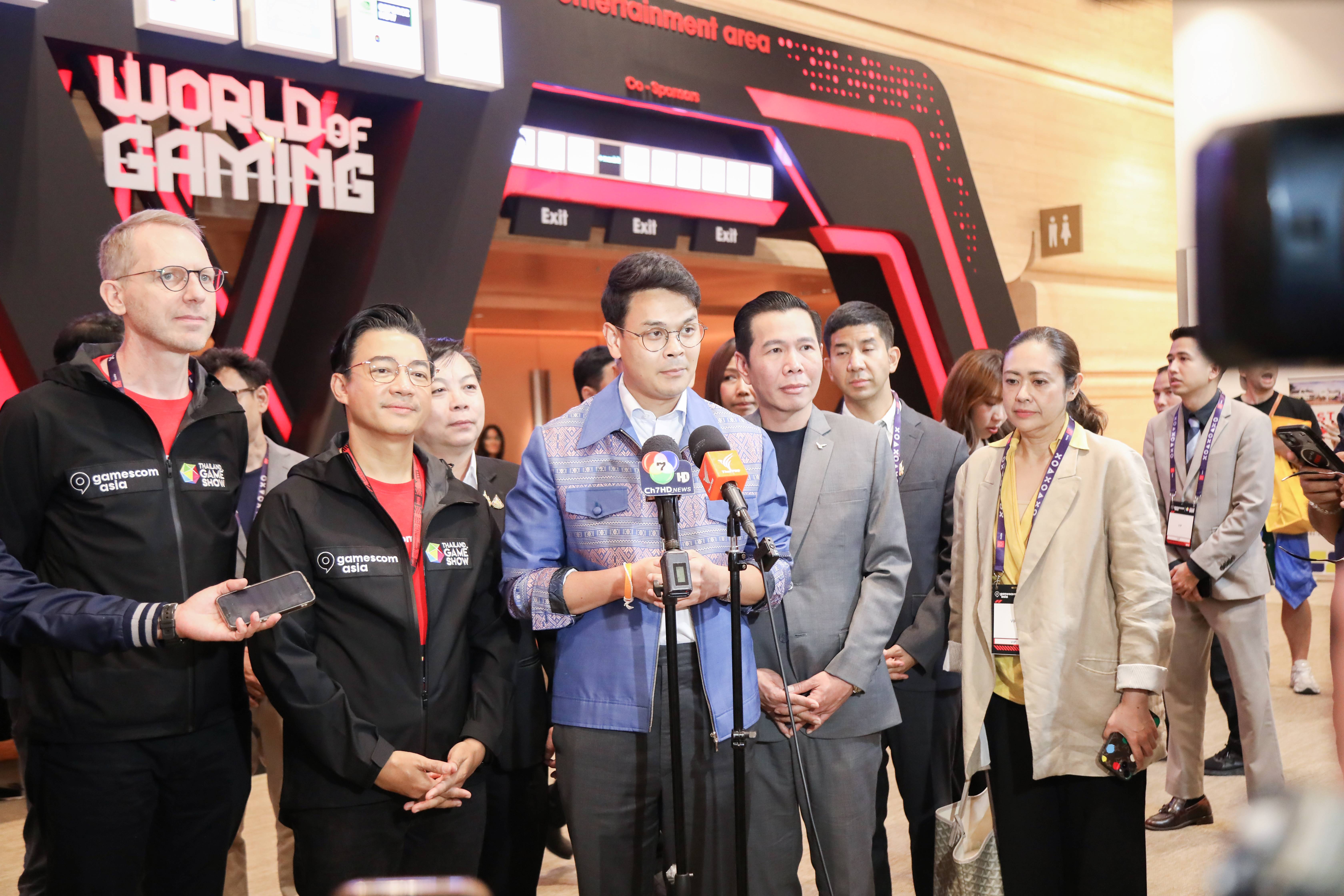 ข่าวรัฐมนตรี