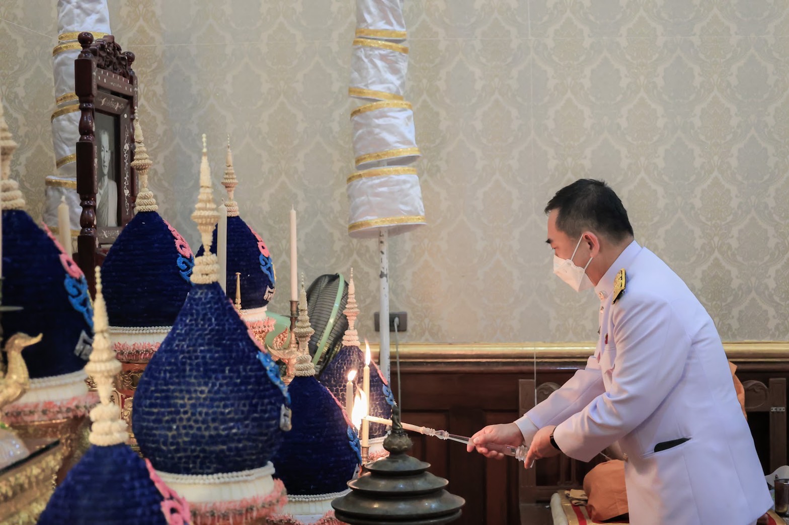 ข่าวรัฐมนตรี