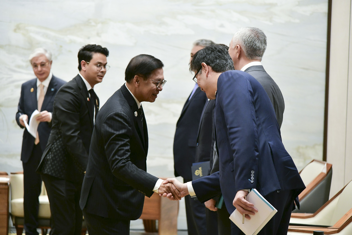 ข่าวรัฐมนตรี