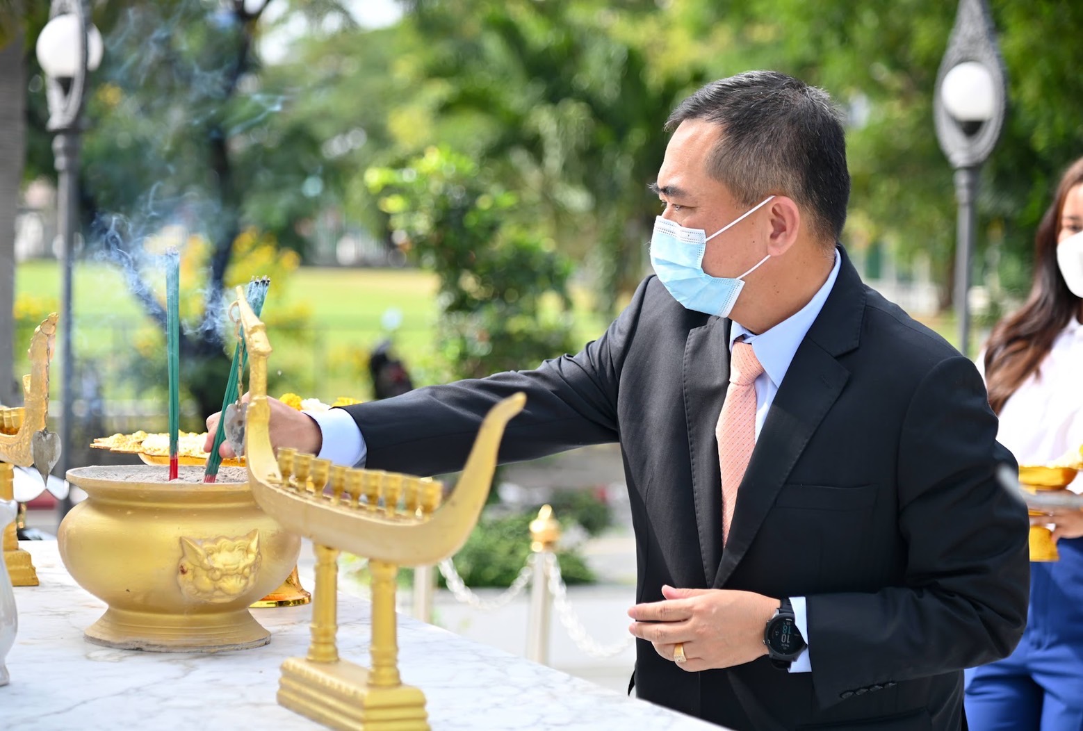 ข่าวรัฐมนตรี