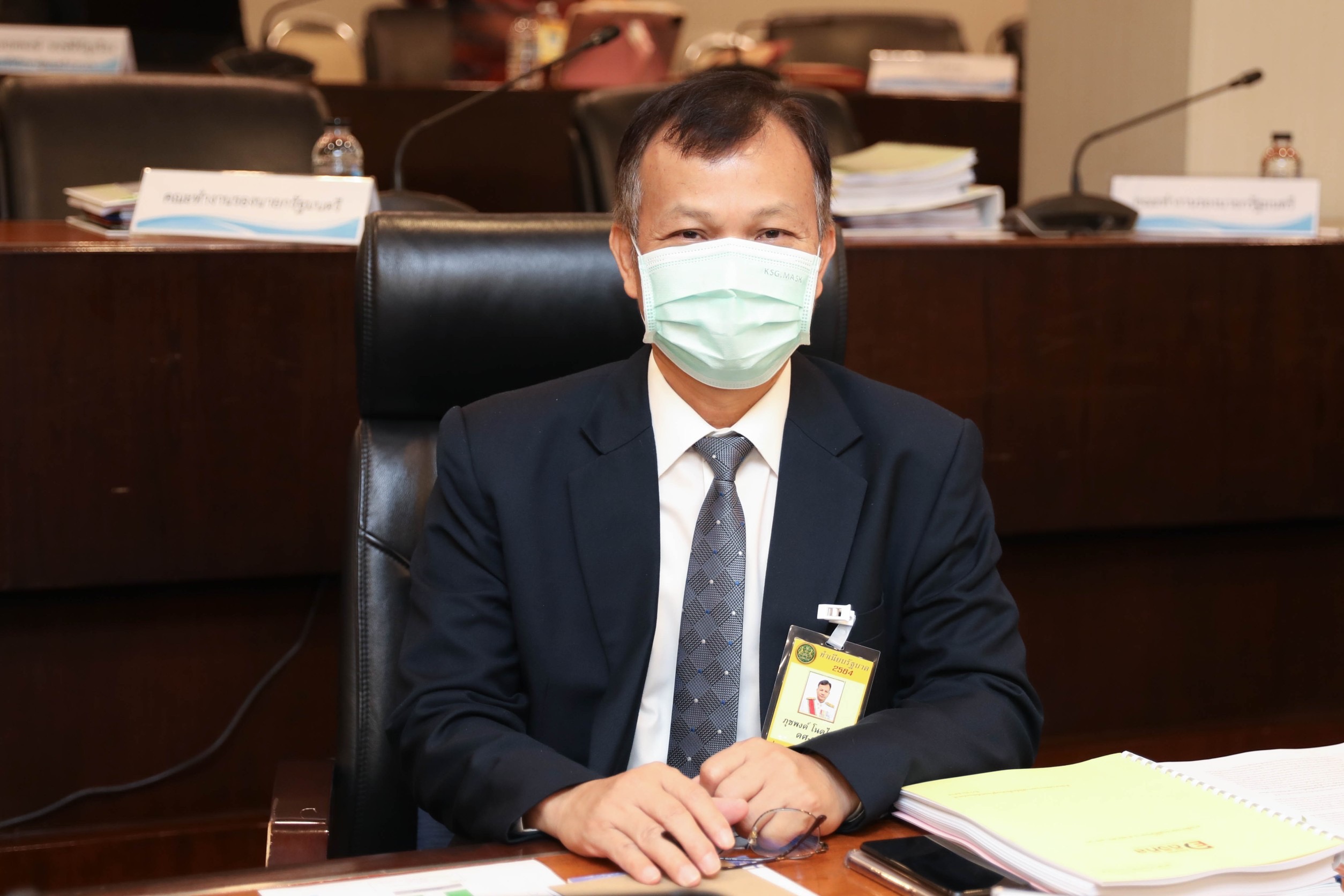 ข่าวรัฐมนตรี