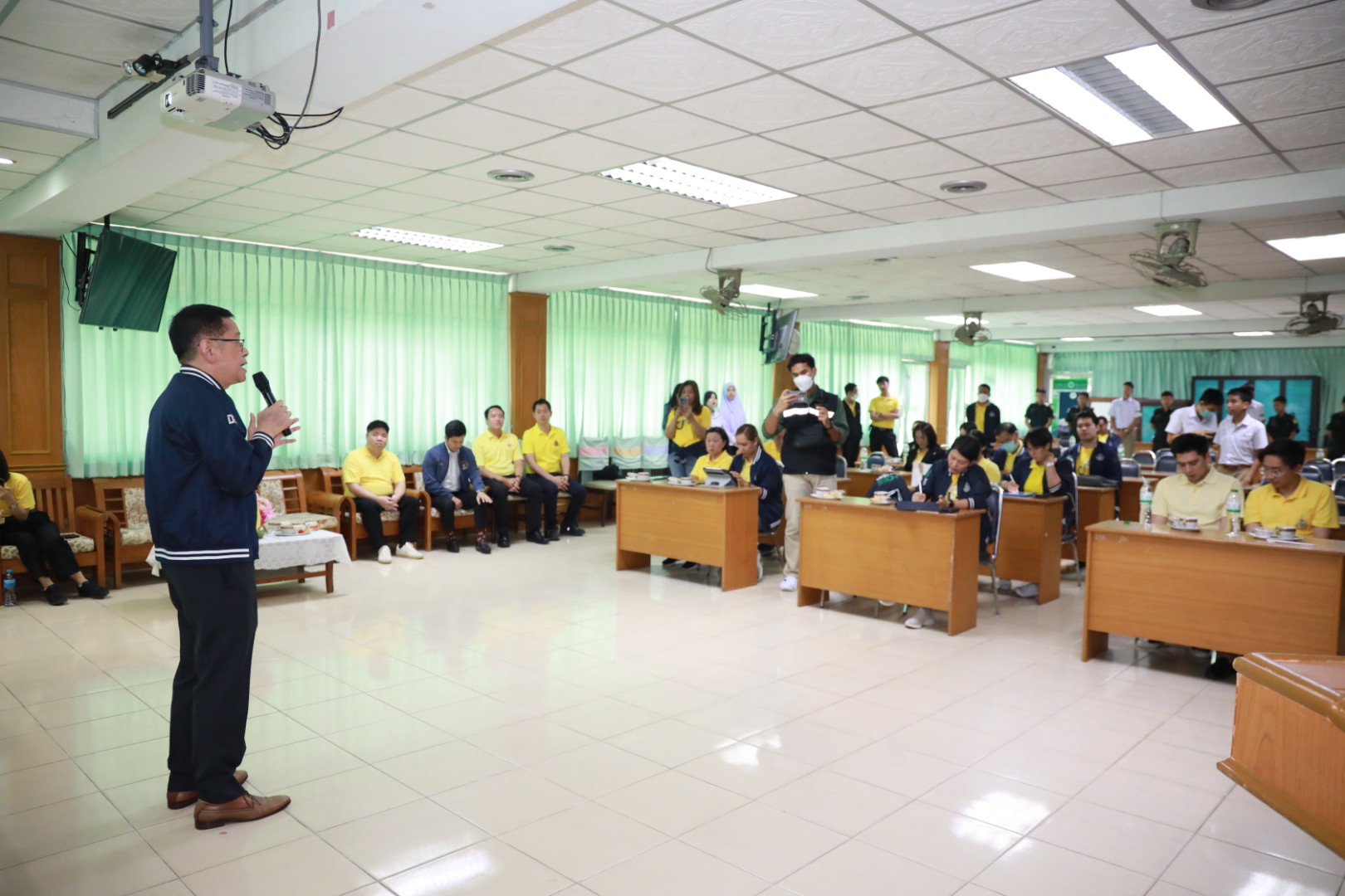 ข่าวรัฐมนตรี