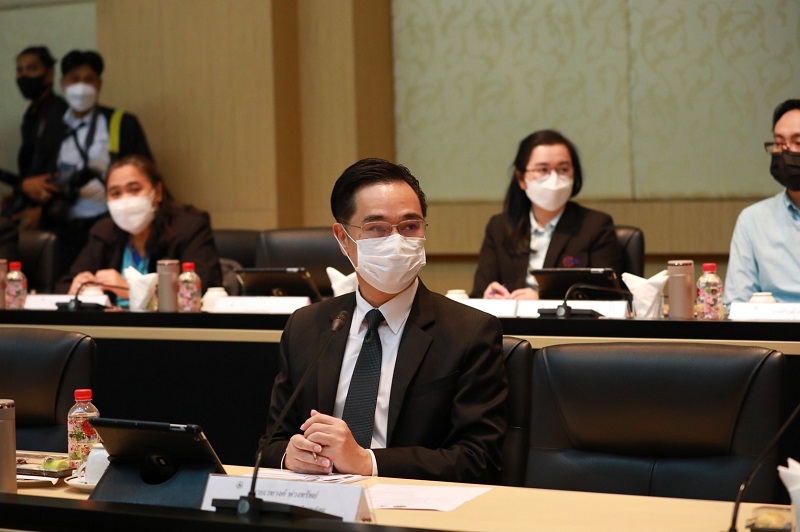 ข่าวรัฐมนตรี