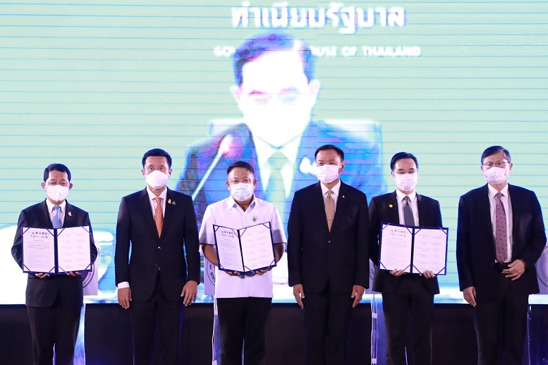 ข่าวรัฐมนตรี