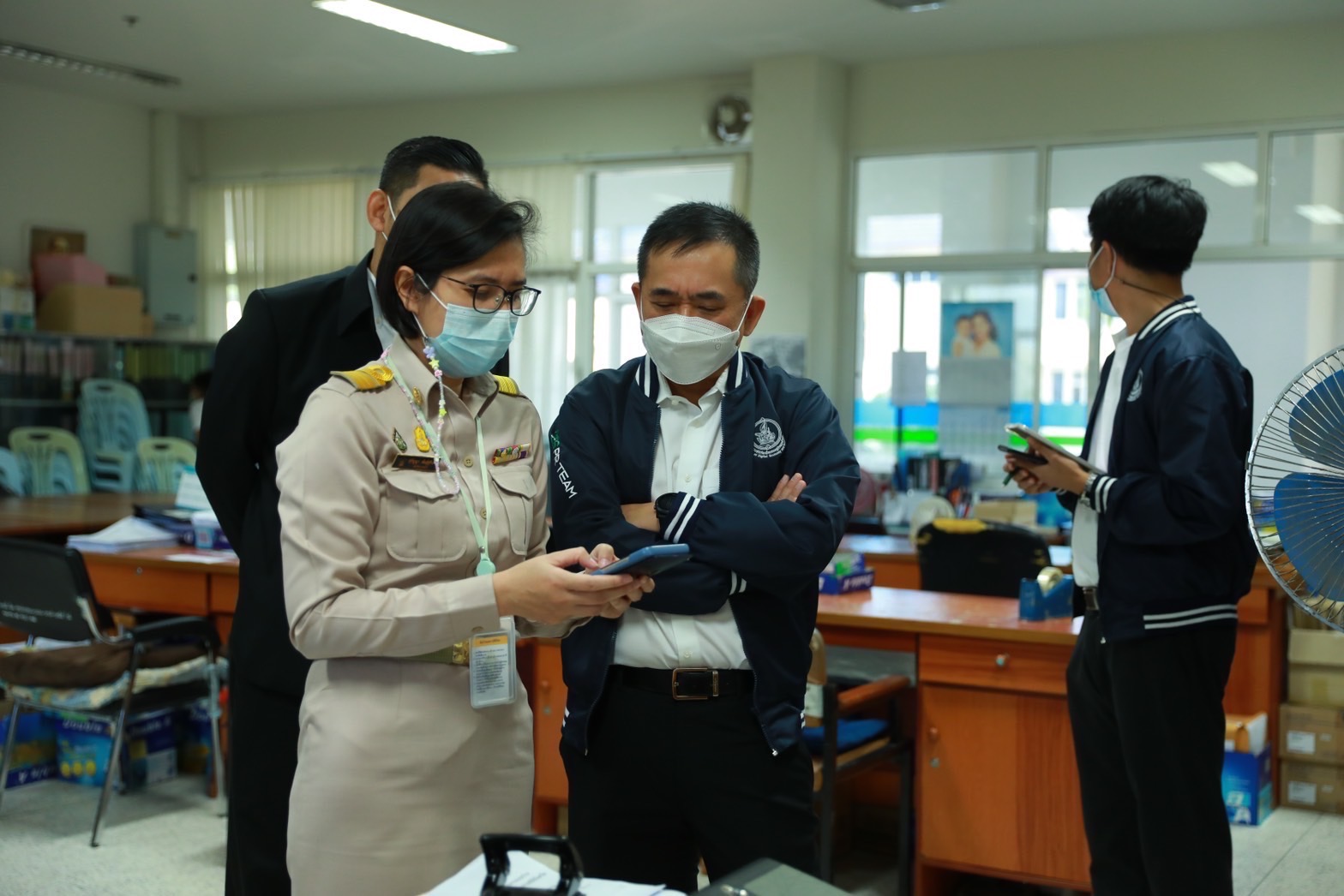 ข่าวสารกระทรวงฯ