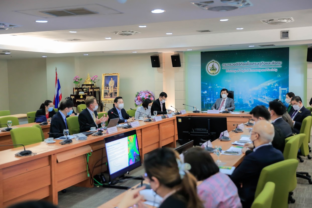 ข่าวรัฐมนตรี