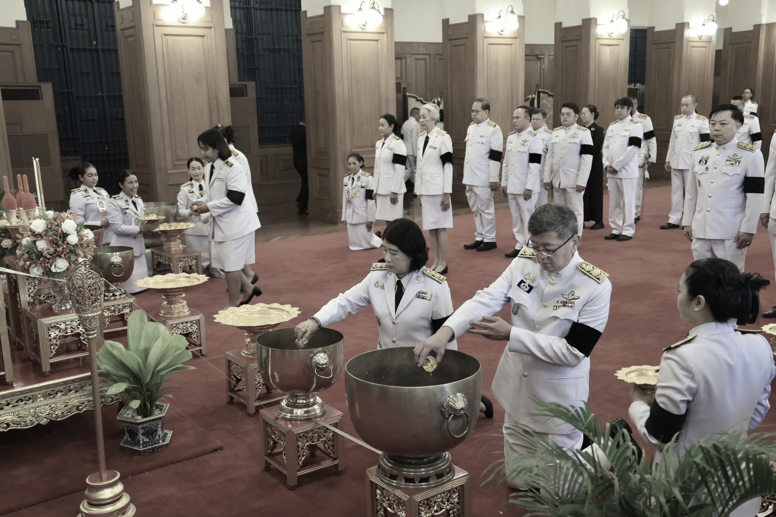 ข่าวรัฐมนตรี