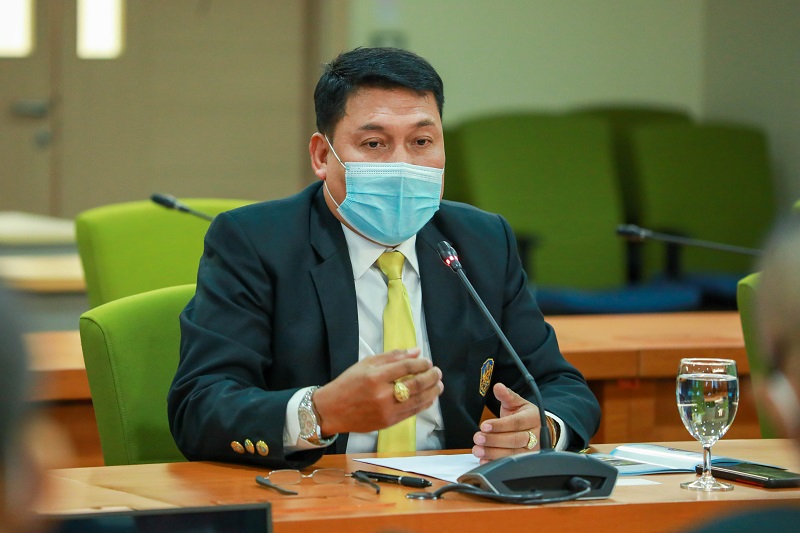 ข่าวรัฐมนตรี