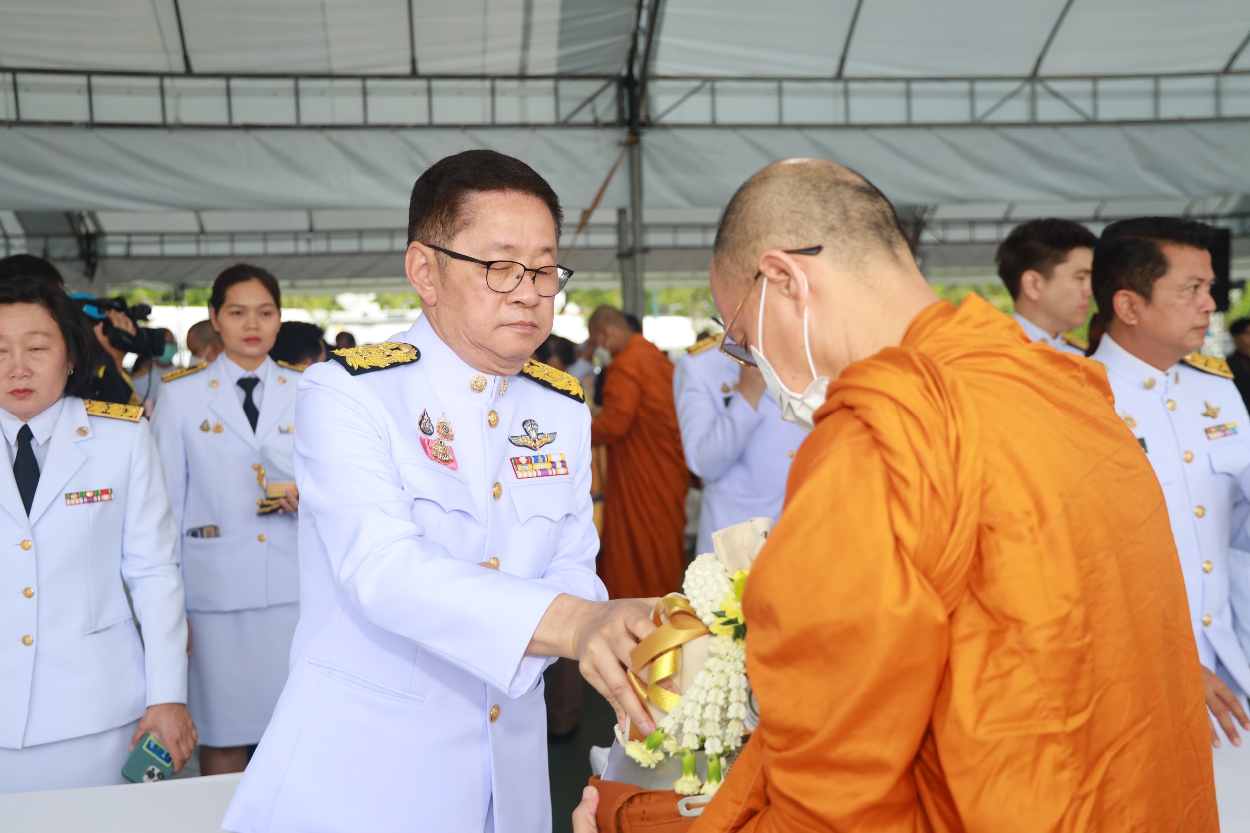 ข่าวรัฐมนตรี