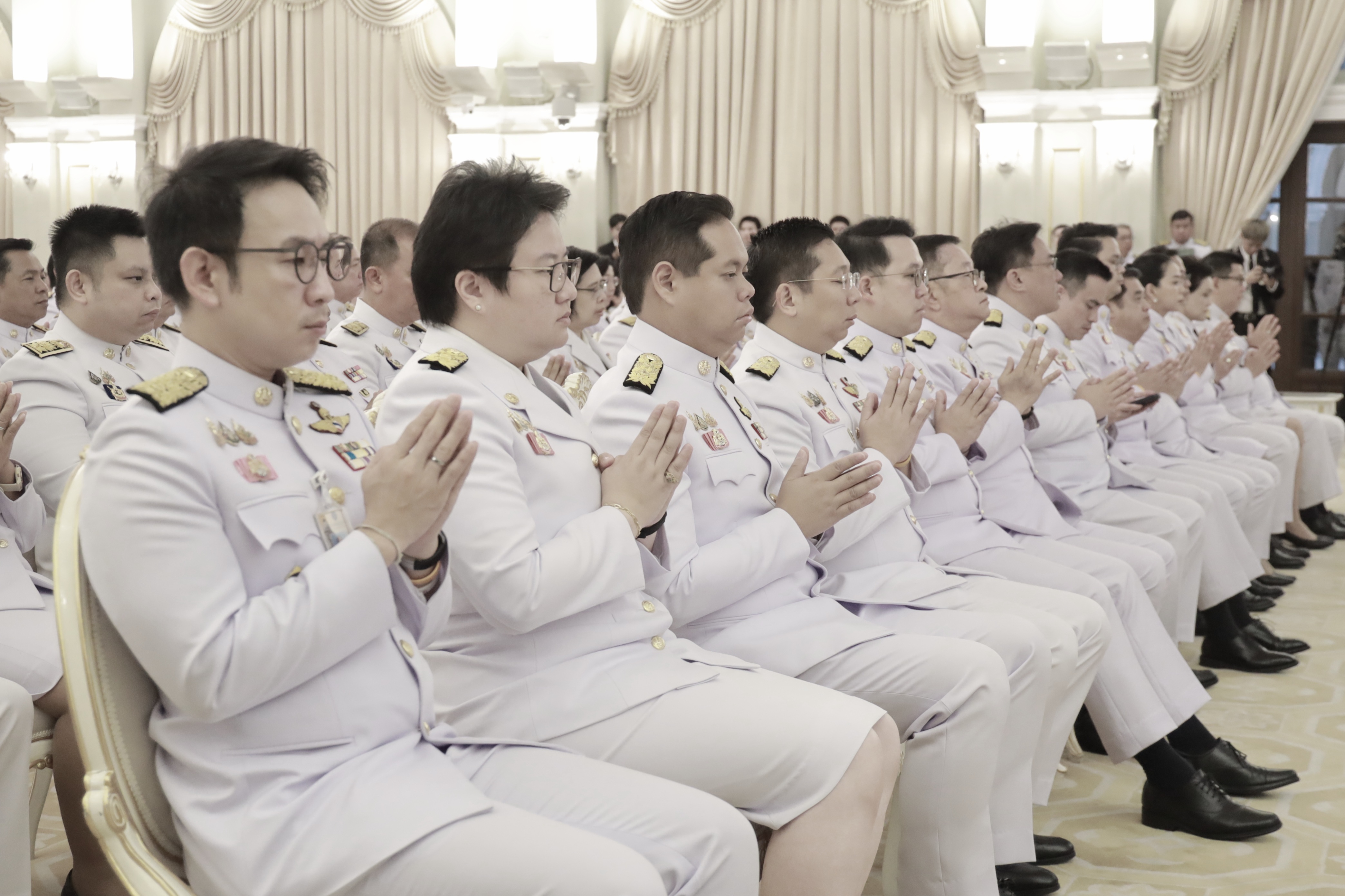 ข่าวรัฐมนตรี
