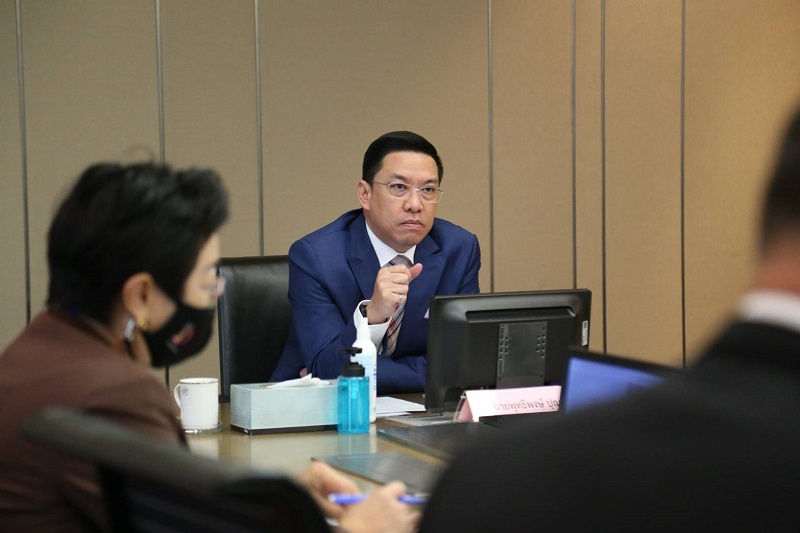 ข่าวรัฐมนตรี