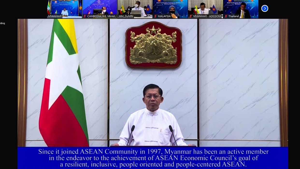 ข่าวรัฐมนตรี