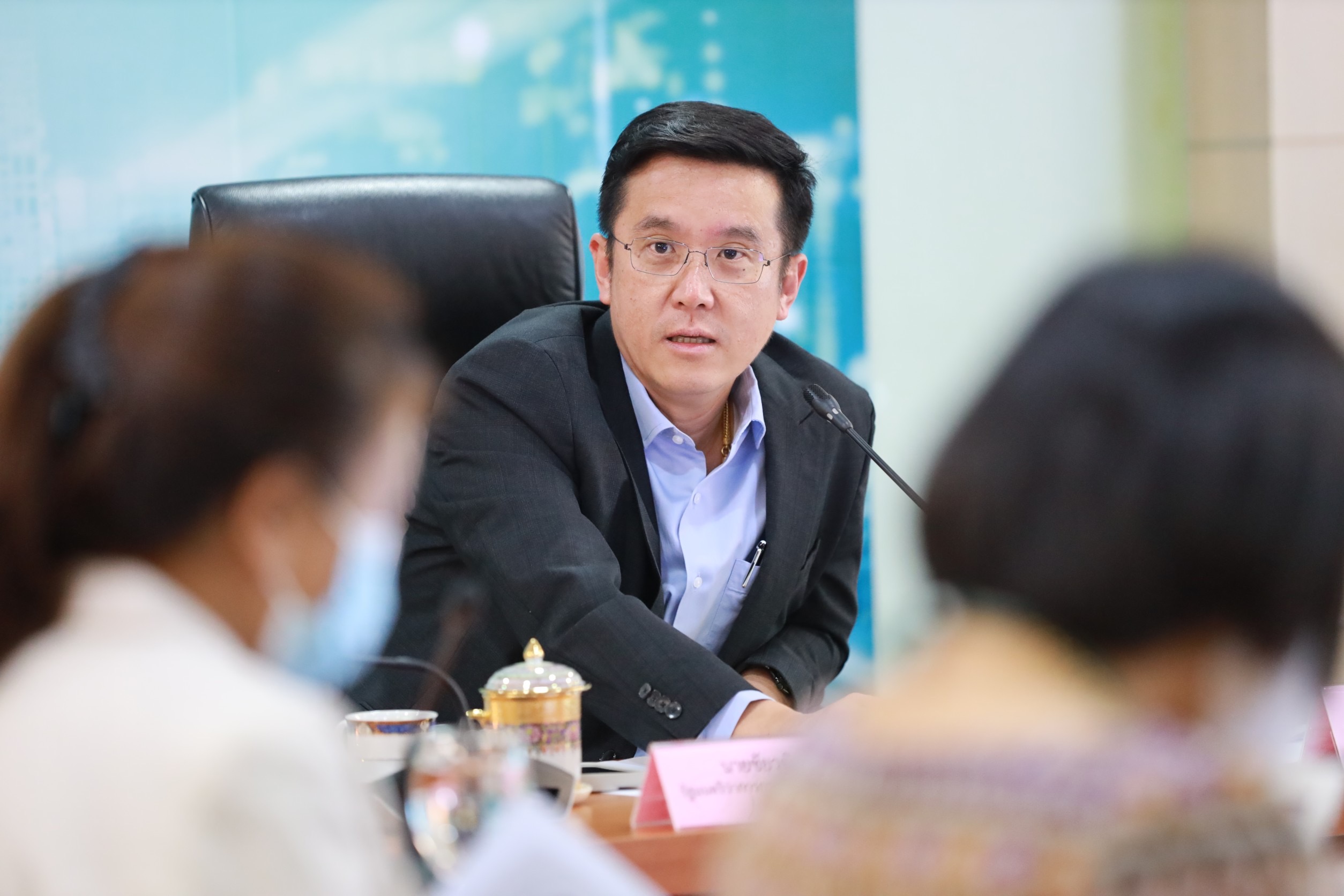 ข่าวรัฐมนตรี