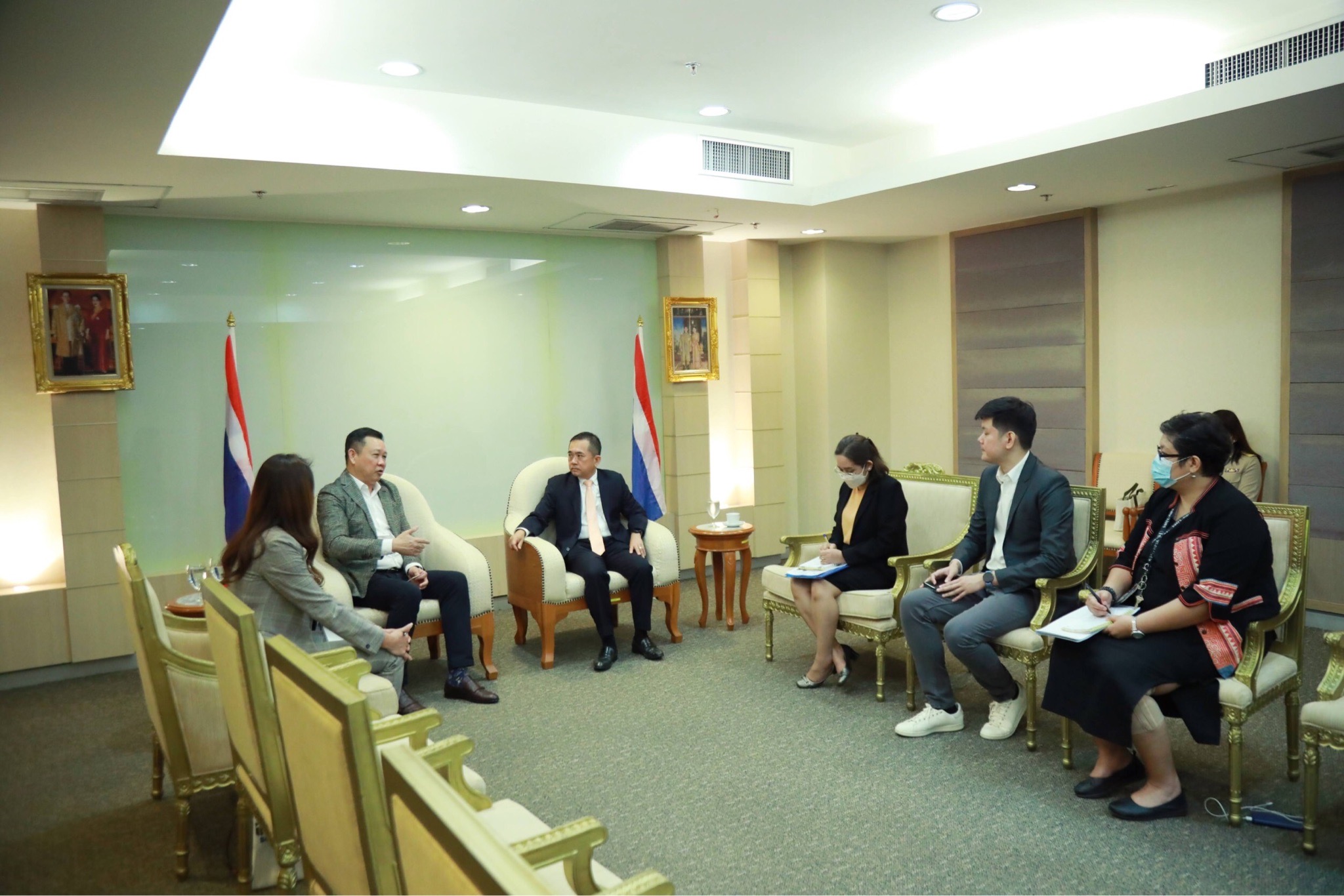 ข่าวสารกระทรวงฯ